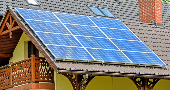 residential solar in perth