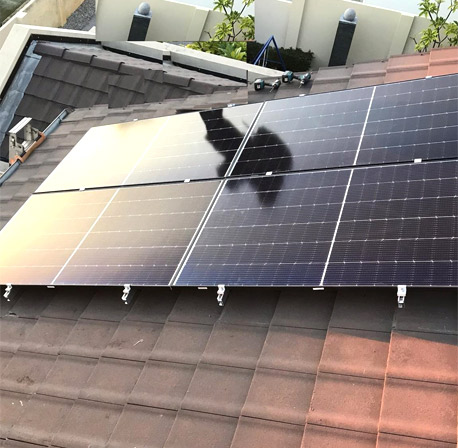 Residential Solar in Perth