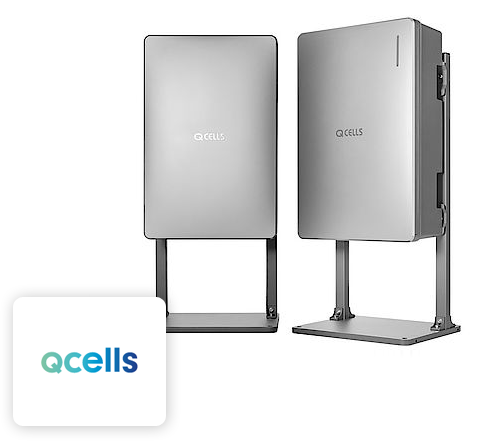 qcells battery storage perth