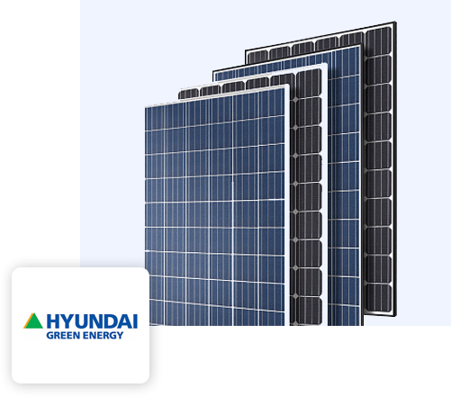 hyundai solar panels perth