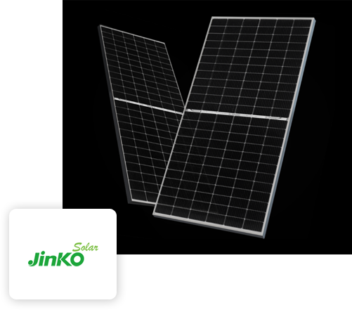jinko solar panels perth
