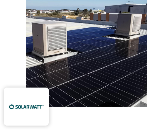 solarwatt solar panels perth