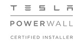 Tesla Powerwall certified solar installer