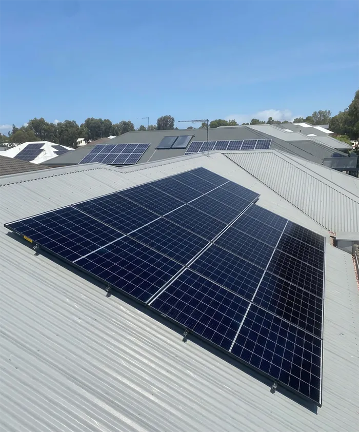 Solar Installation Mandurah