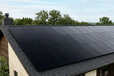 solar panels installation in Rockingham