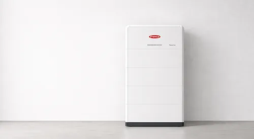 Home energy storage battery installed indoors in Joondalup