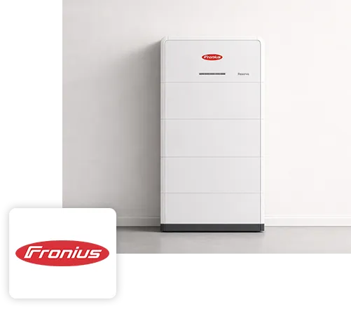 fronius reserva solar batteries perth