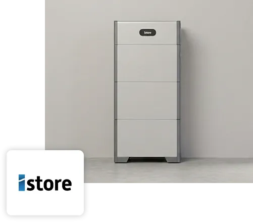 iStore solar batteries perth