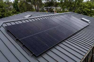 solar panels installation in Joondanna