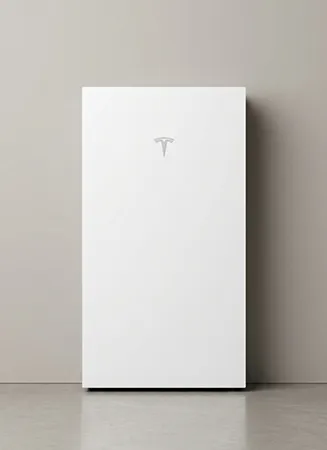 Solar battery storage solution for homes in Perth, WA