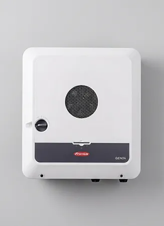 Quality solar inverter from Fritts Solar Perth
