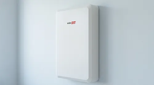 Home energy storage battery installed indoors in Piara Waters