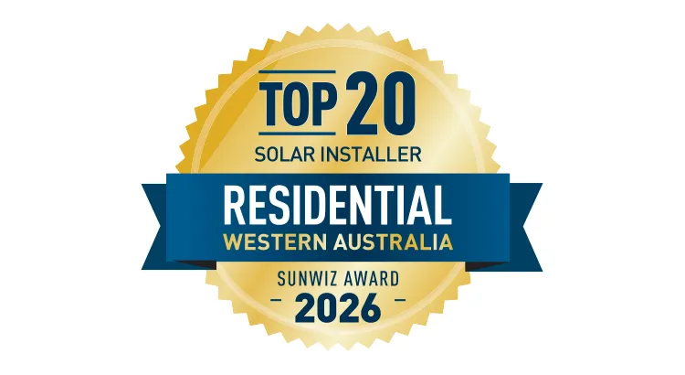 Top 20 Solar Installer in Residential Western Australia 2026
