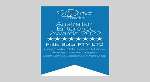Australian Enterprise Awards 2022